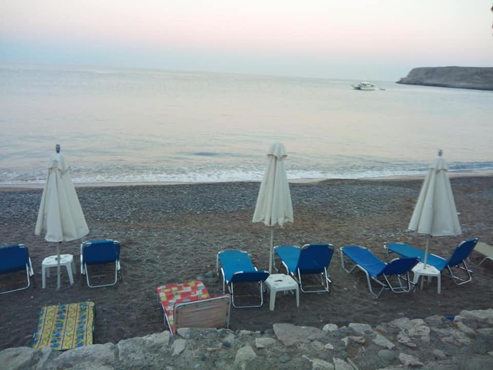 Beachfront Apartment Kato Закрос Екстер'єр фото