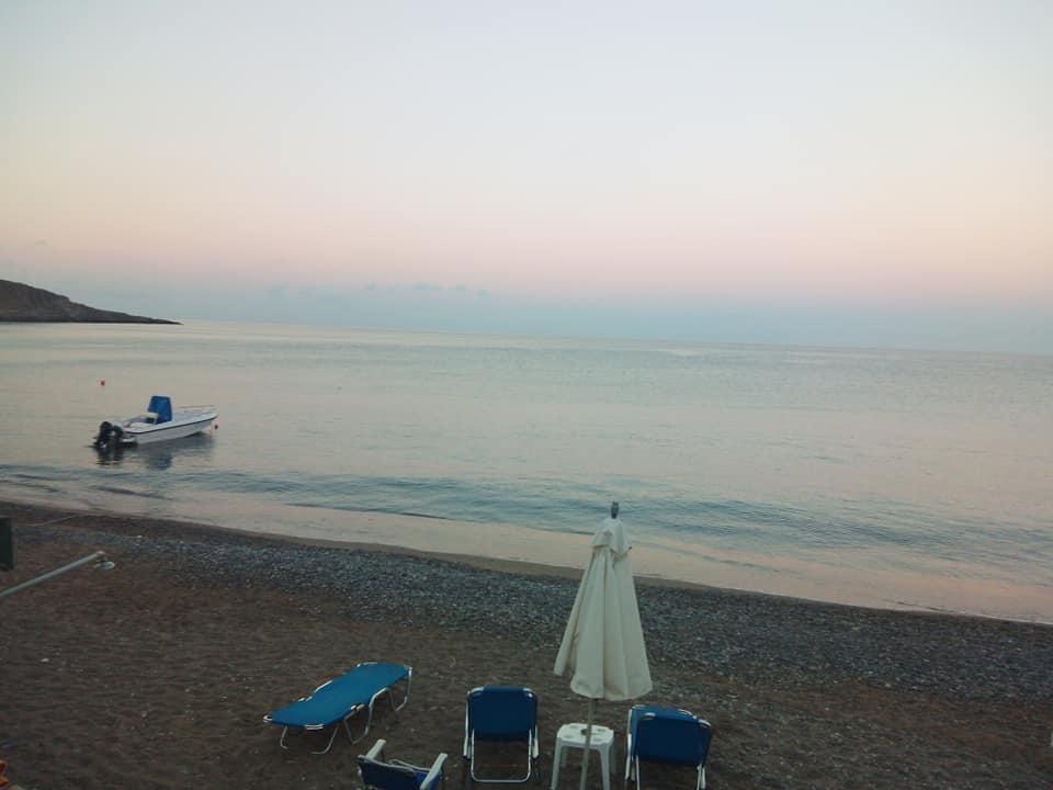 Beachfront Apartment Kato Закрос Екстер'єр фото