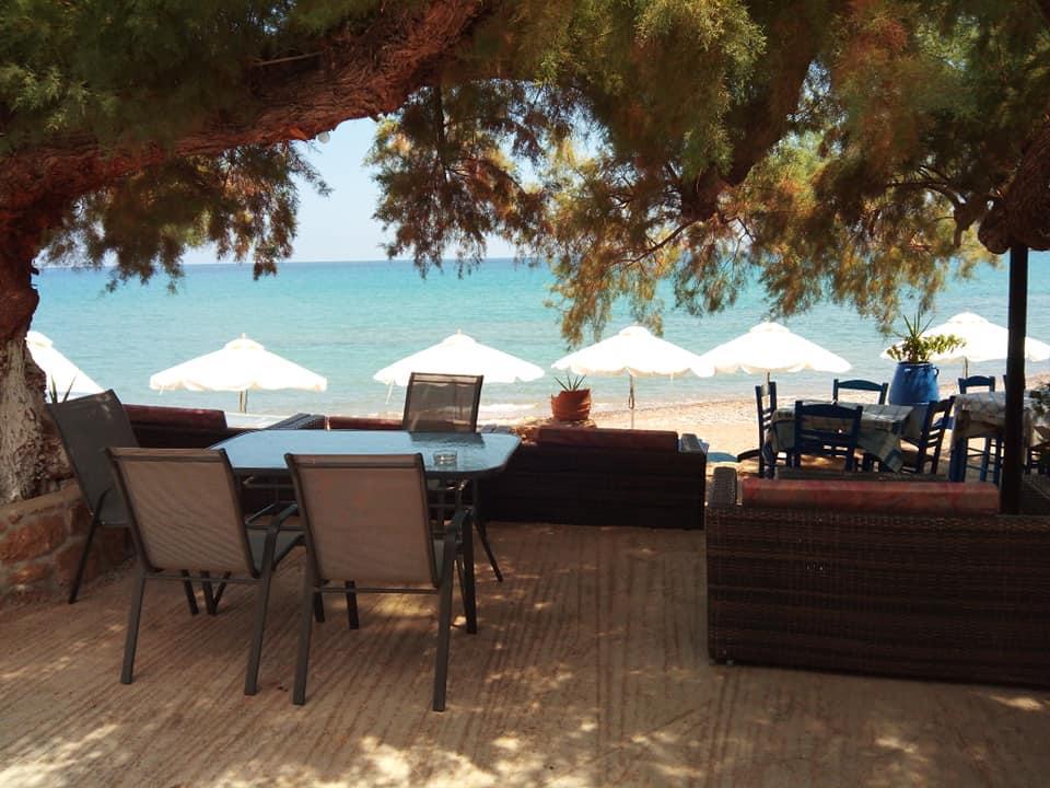 Beachfront Apartment Kato Закрос Екстер'єр фото