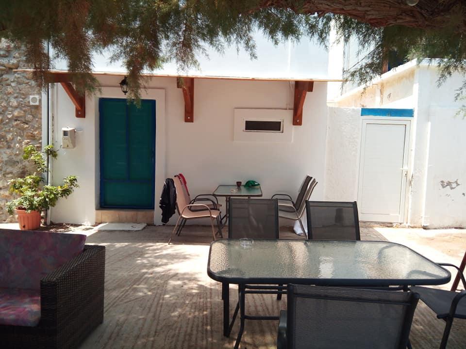 Beachfront Apartment Kato Закрос Екстер'єр фото