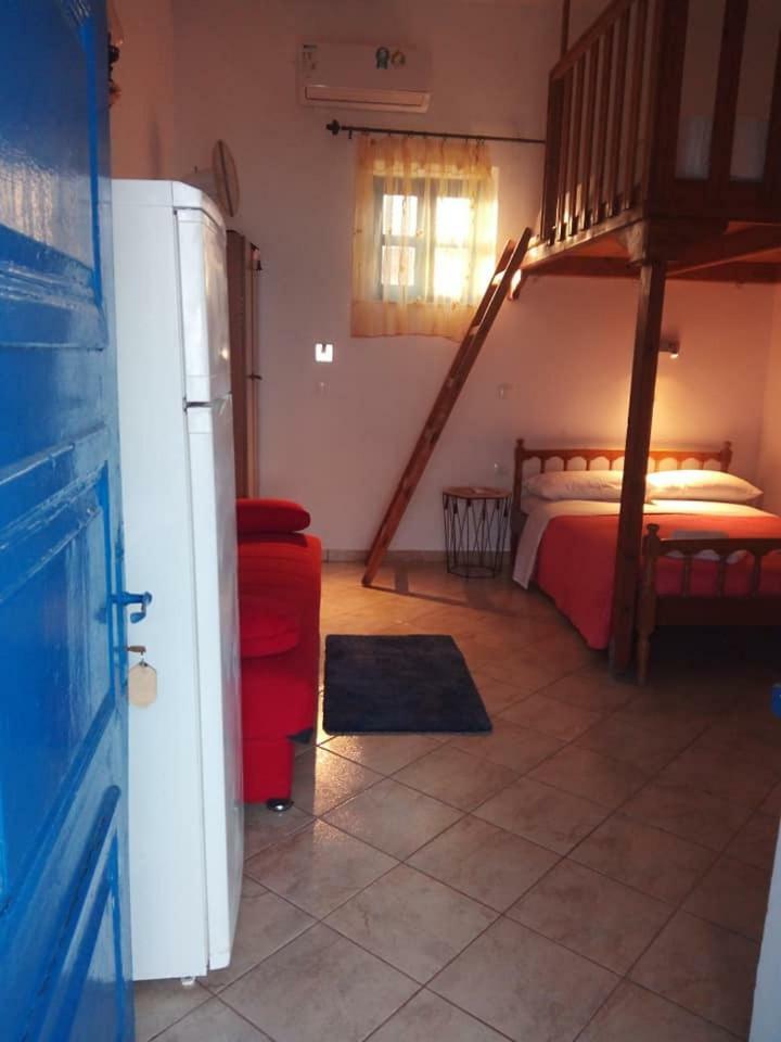 Beachfront Apartment Kato Закрос Екстер'єр фото