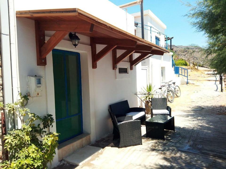 Beachfront Apartment Kato Закрос Екстер'єр фото
